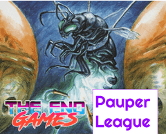 Pauper League Vol. 2